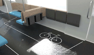 bicycle area concept