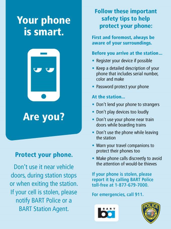 phone safety tips
