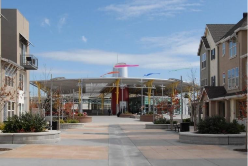 Richmond Transit Station, Picture