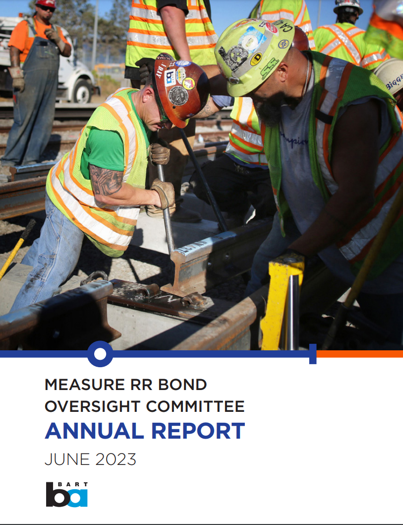 2023 Measure RR Annual Report