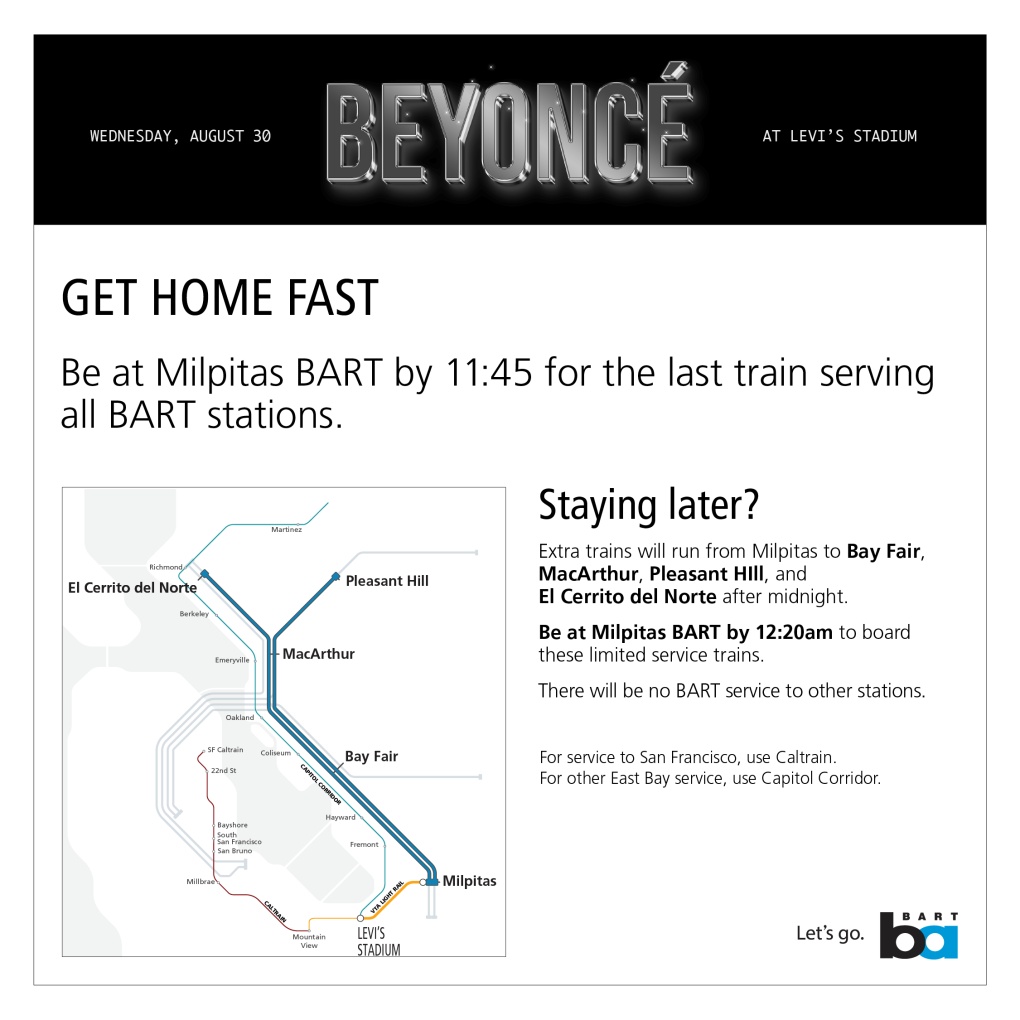 Beyonce transit graphic 