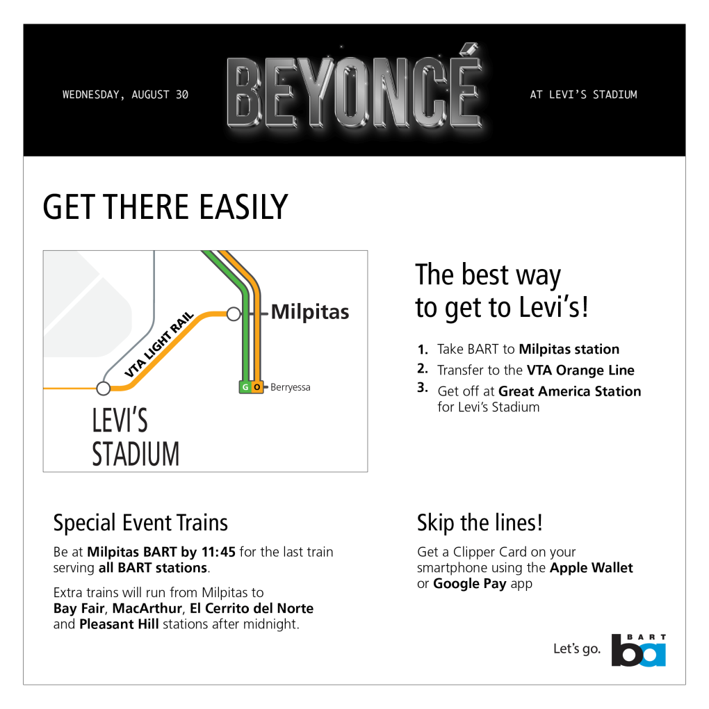 Beyonce transit graphic 