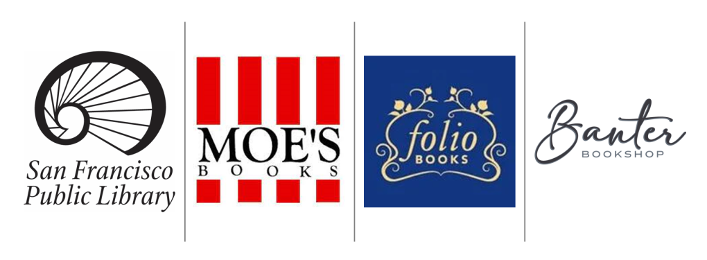 book club partner logos