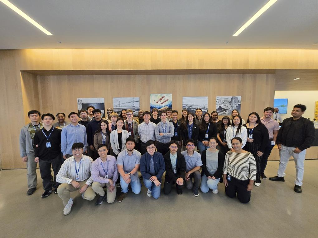 2025 BART interns