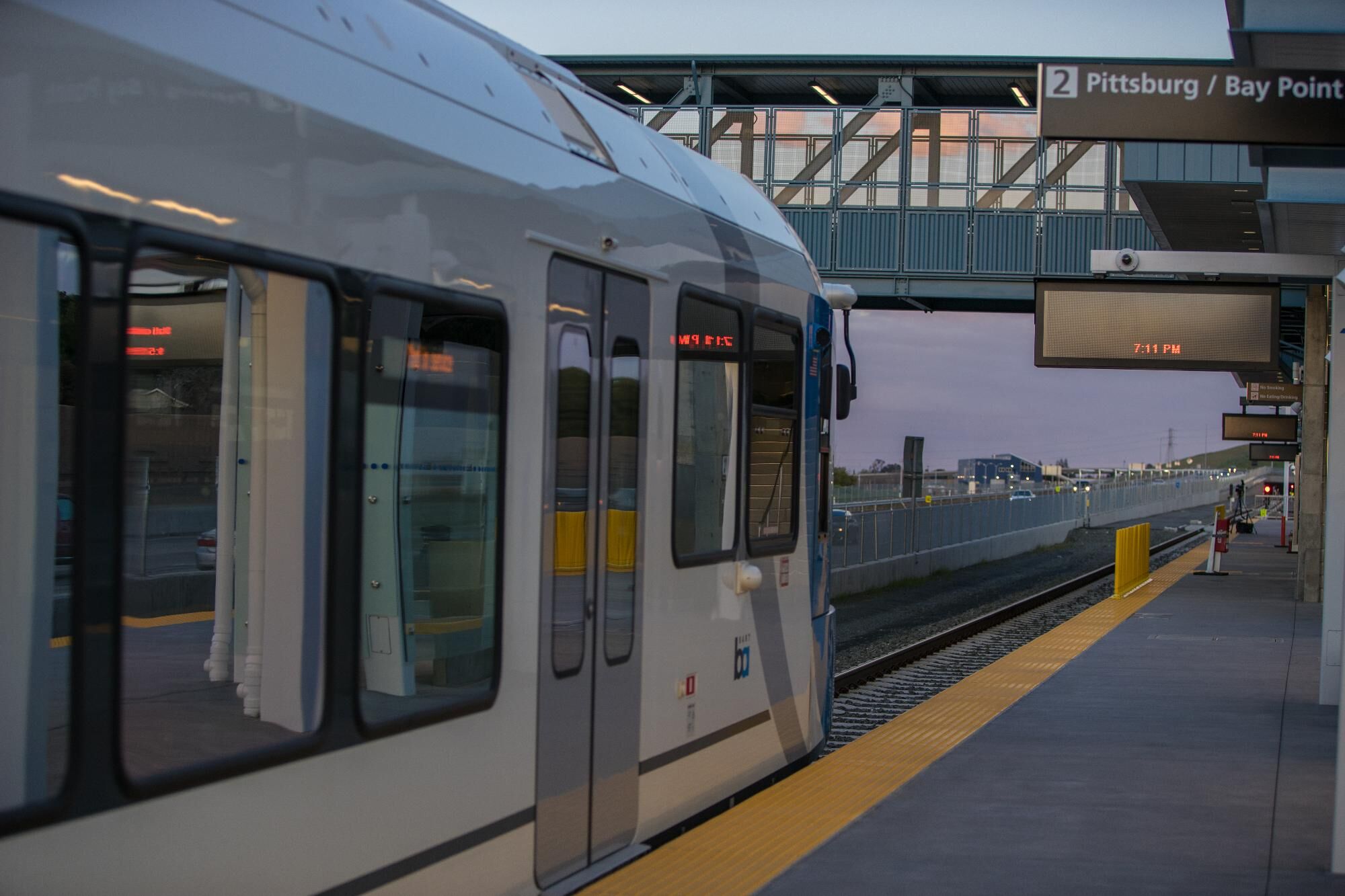 East Contra Costa BART Extension (eBART) | bart.gov