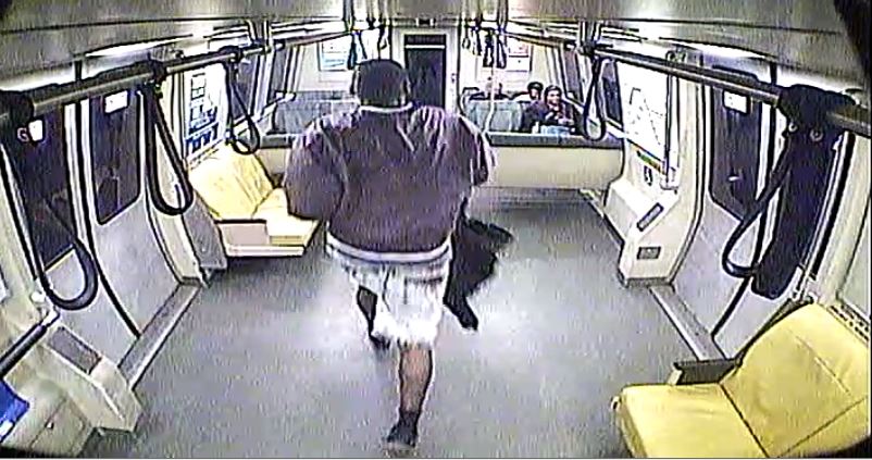 BART Police release photos of suspect in Daly City Assault | Bay Area ...