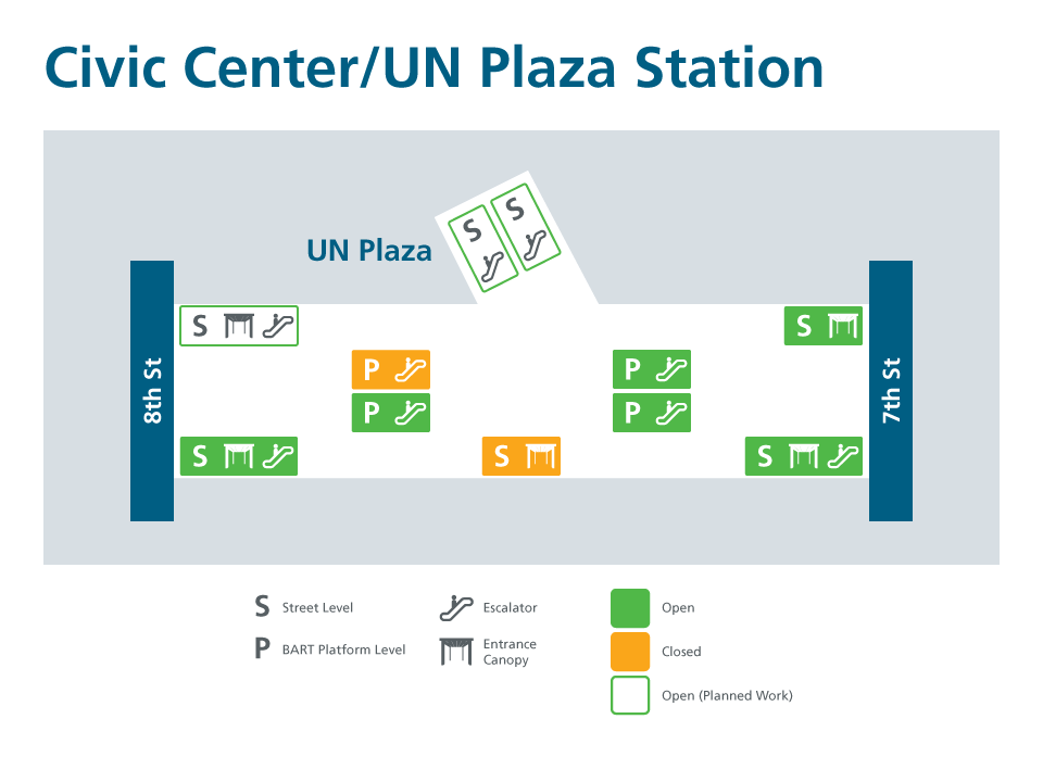 map of Civic