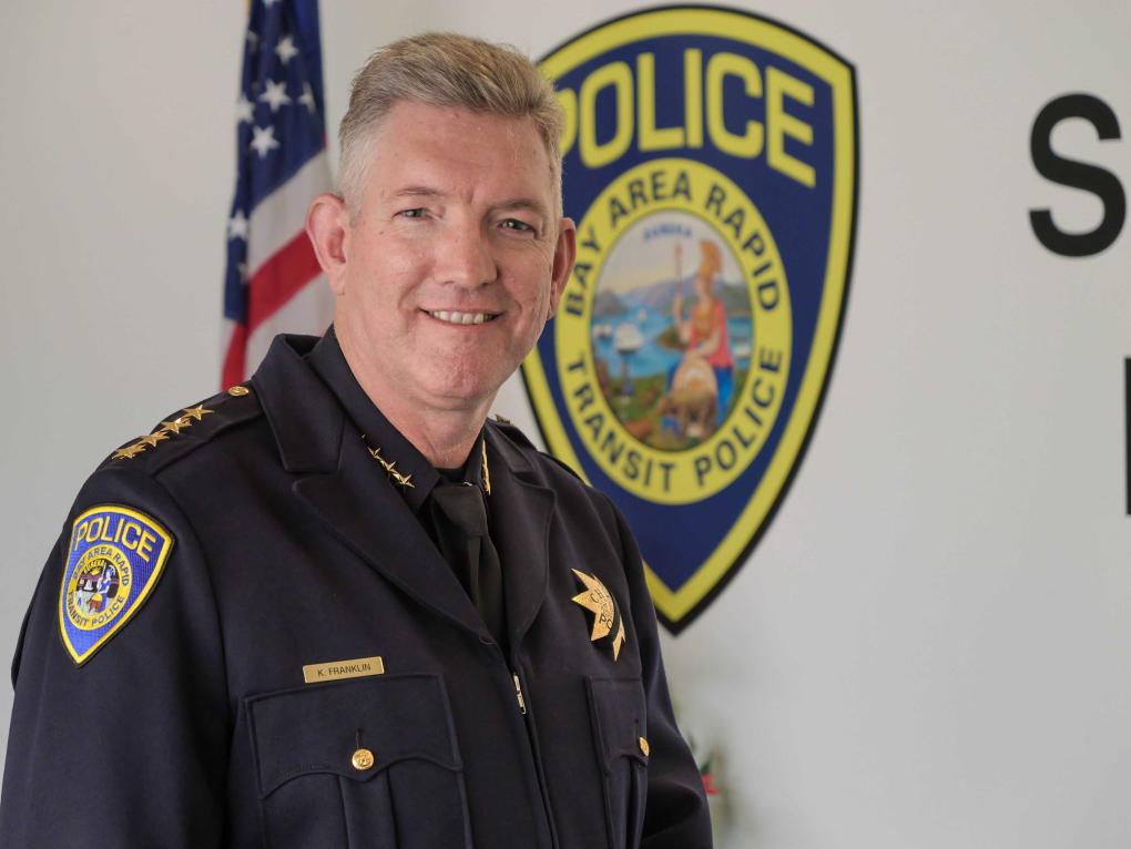 BPD Chief Kevin Franklin