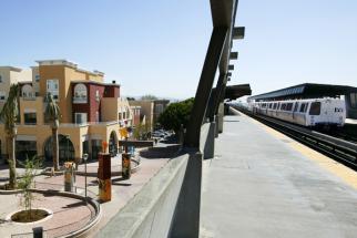 Fruitvale Transit Village