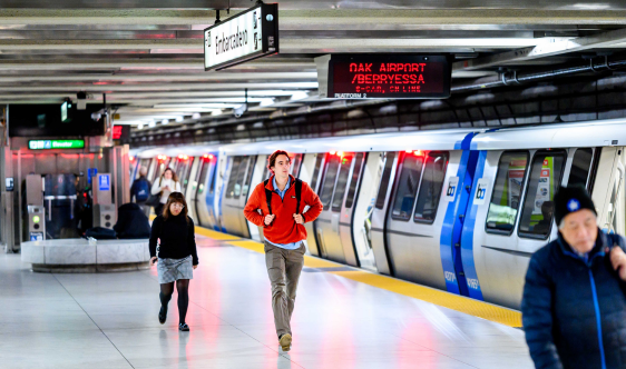 Embarcadero Station