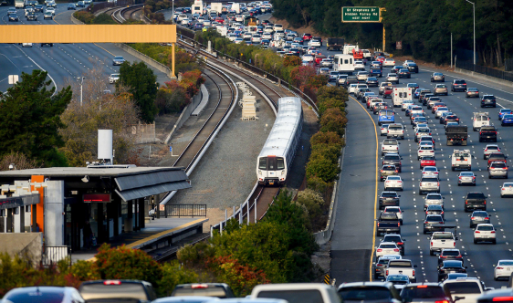 Orinda Station