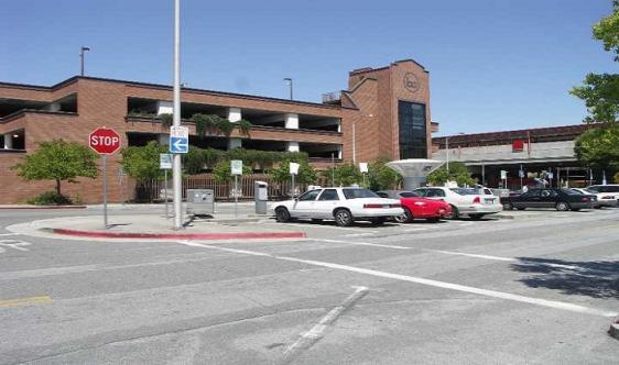 Walnut Creek Bay Area Rapid Transit